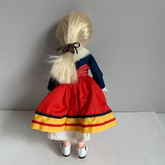 Effanbee Germany Doll Vintage In Original Box - Picture 4 of 6